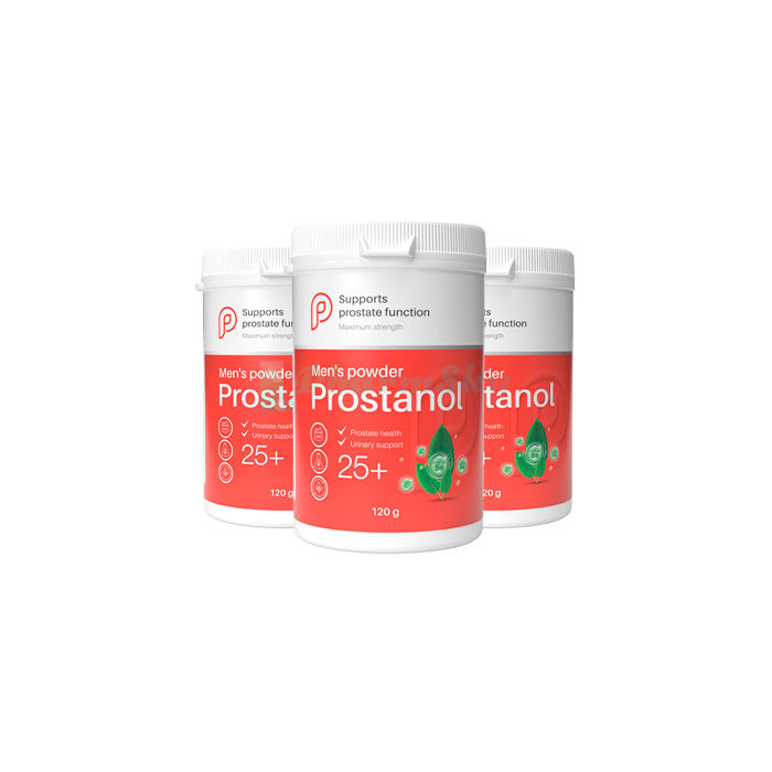 Prostanol Powder - Supliment alimentar pentru menținerea sănătății glandei prostatei În România