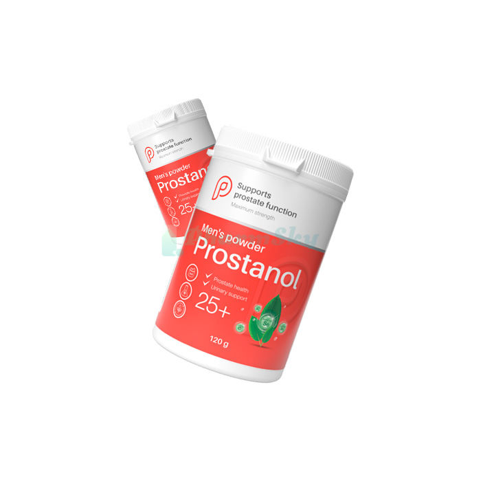 Prostanol Powder - Supliment alimentar pentru menținerea sănătății glandei prostatei În România