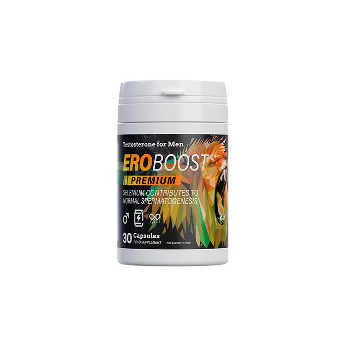 Eroboost Premium - Suplimente pentru a îmbunătăți puterea În România