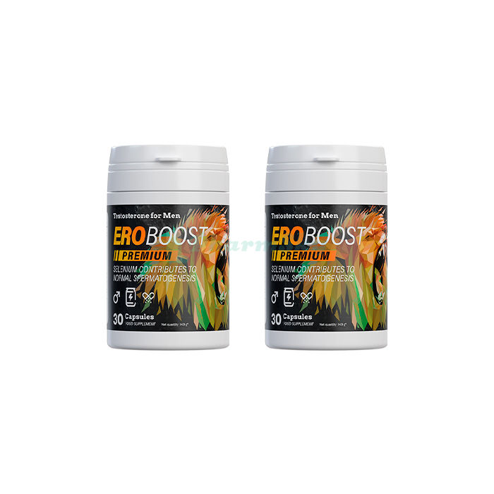 Eroboost Premium - Suplimente pentru a îmbunătăți puterea În România