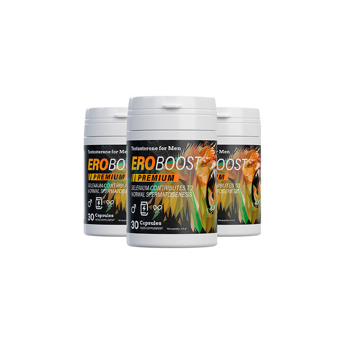 Eroboost Premium - Suplimente pentru a îmbunătăți puterea În România