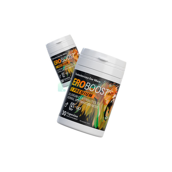 Eroboost Premium - Suplimente pentru a îmbunătăți puterea În România