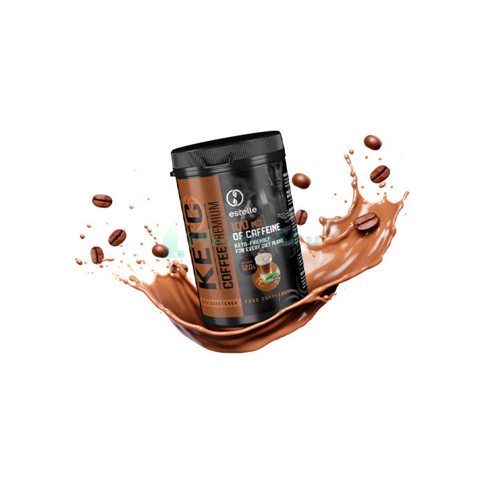Keto Coffee Premium - Supliment alimentar pentru pierderea rapidă și eficientă în greutate În România
