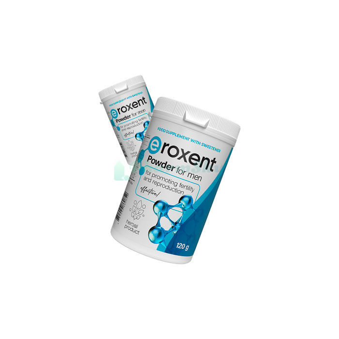 Eroxent - Supliment alimentar pentru îmbunătățirea potenței În România