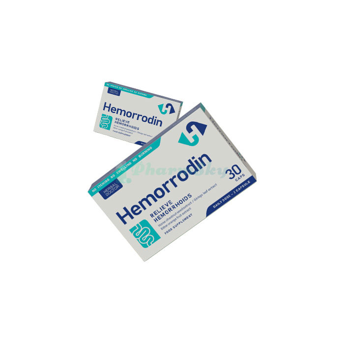 Hemorrodin - Supliment alimentar de la hemoroizi În România