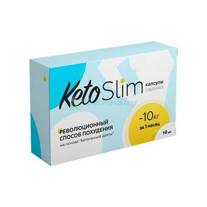 Keto Slim - средство для похудения в Диярбакыре