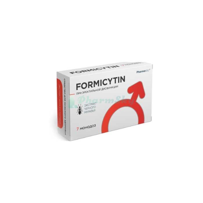 Formicytin - монодозы для потенции в Озургети