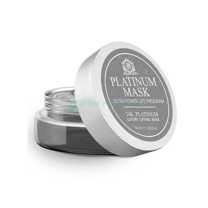 Platinum Mask - омолоджуюча маска у Тиргу-Муреші