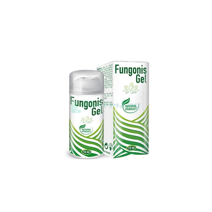 Fungonis Gel - houba gel v Colinovi