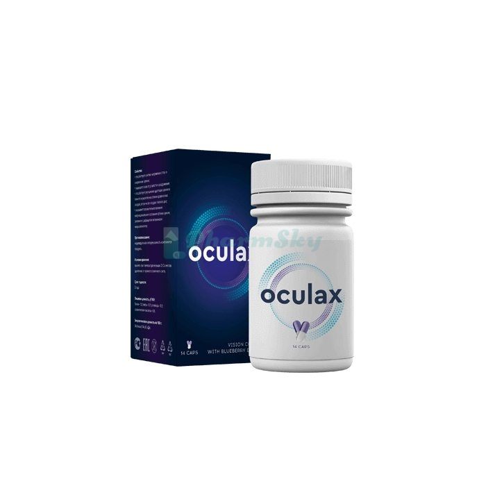 Oculax - for the prevention and restoration of vision in Drobeta-Turnu Severin