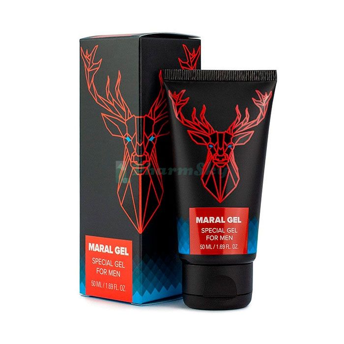 Maral Gel - gel de aumento peniano em braga