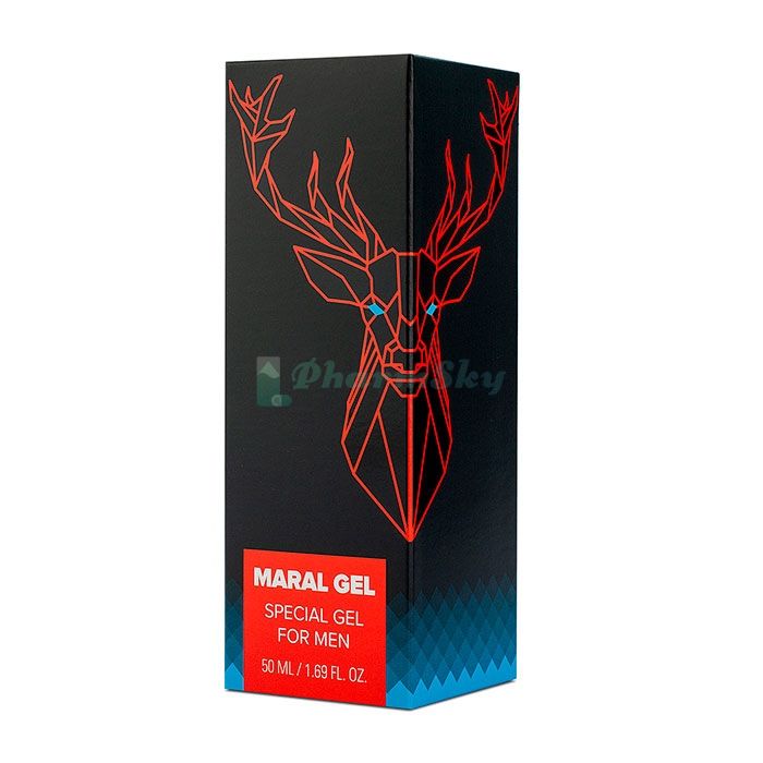 Maral Gel - penis enlargement gel in Targovishte