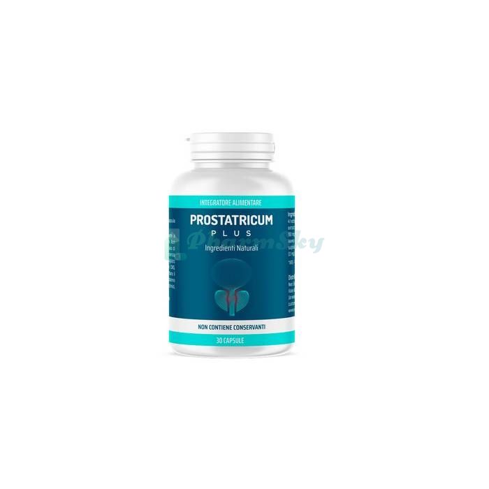 Prostatricum PLUS - remedio para la prostatitis en Alicante