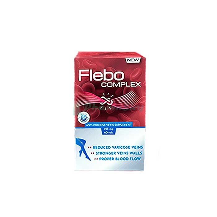 Flebo Complex - lekarstwo na żylaki do Gdyni