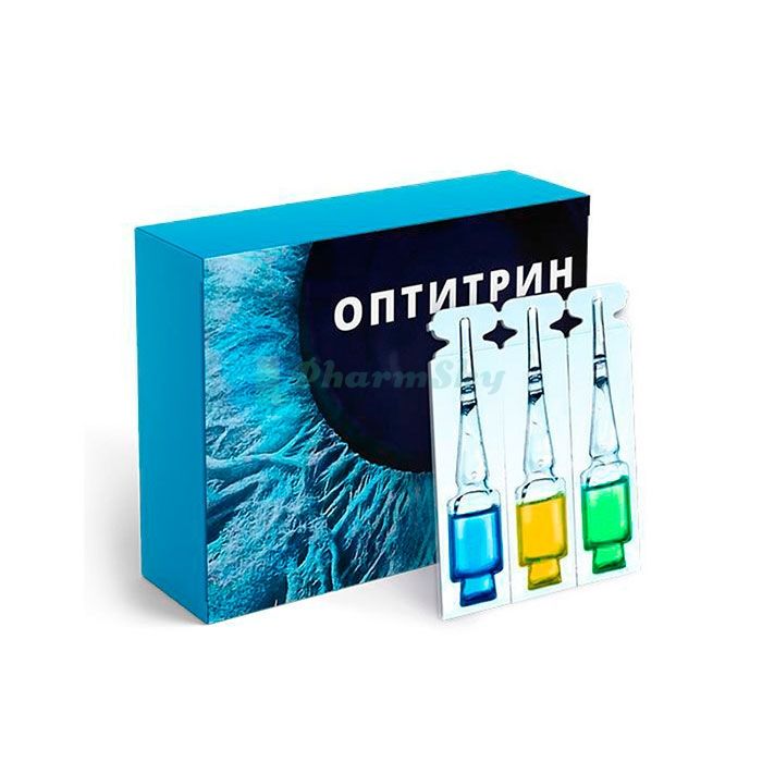 Optitrin - მხედველობის დამხმარე საშუალება ხაშურში