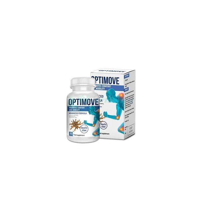 Optimove - produit de l`arthrite à Clairvaux