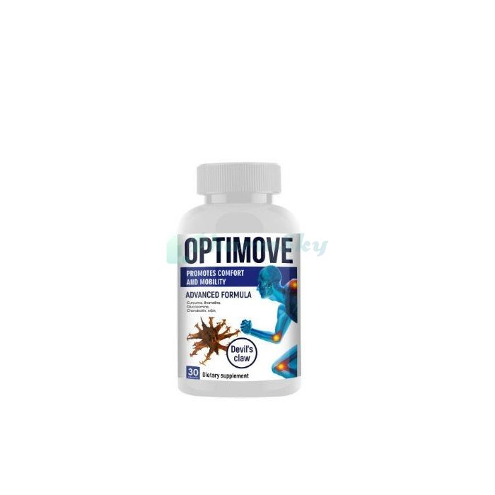 Optimove - artritický produkt v Ziline