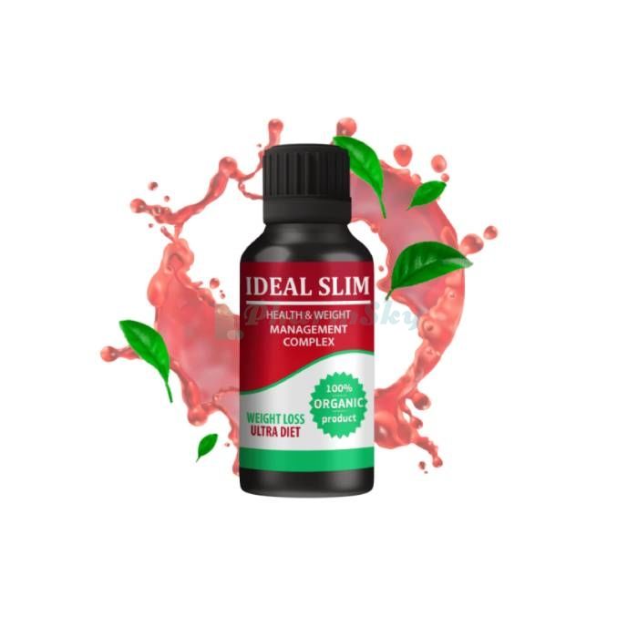 Ideal Slim - remedio para adelgazar en Madrid