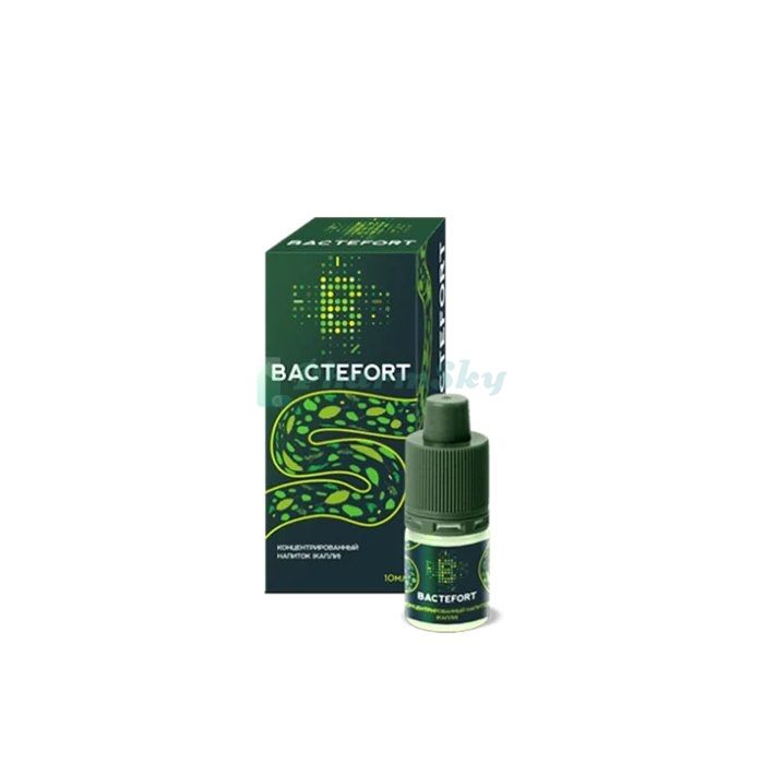 Bactefort - антипаразитарний продукт у Бузеу