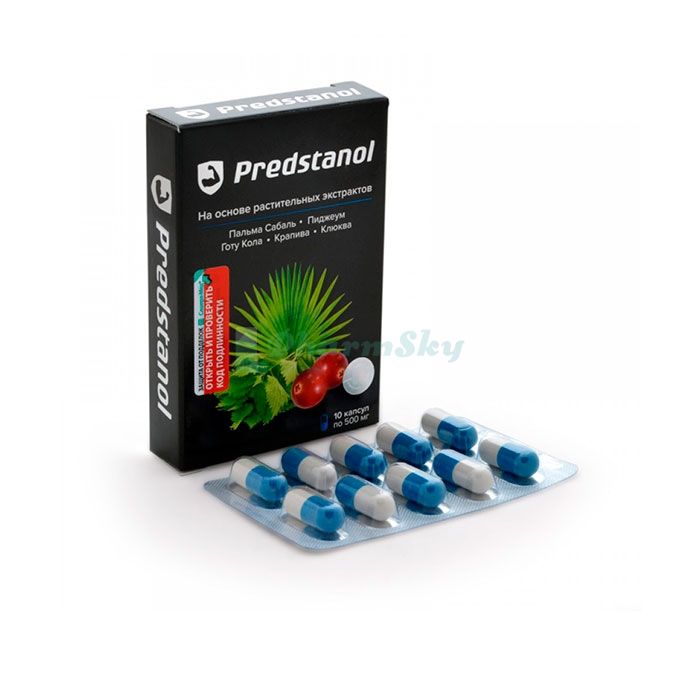 Predstanol - средство от простатита в Телави