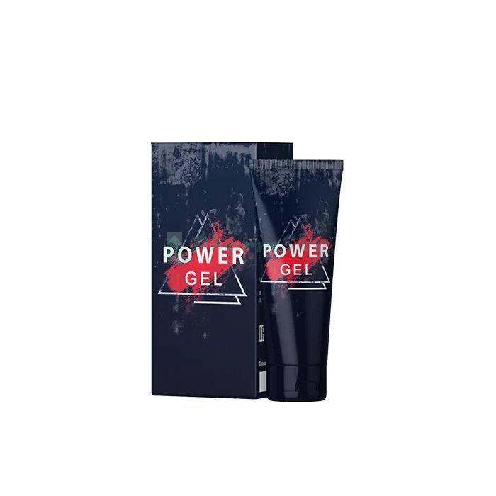 Power Gel - para agrandar el pene a Benidorm