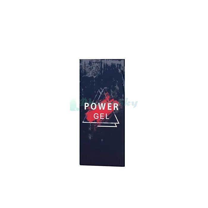 Power Gel - para agrandar el pene en Manresa