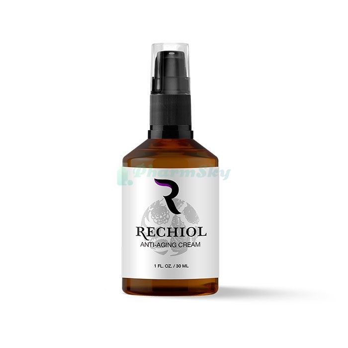 Rechiol - serum przeciwstarzeniowe w Częstochowie