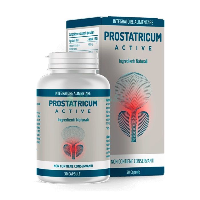 Prostatricum Active - remedio para la prostatitis en sevilla