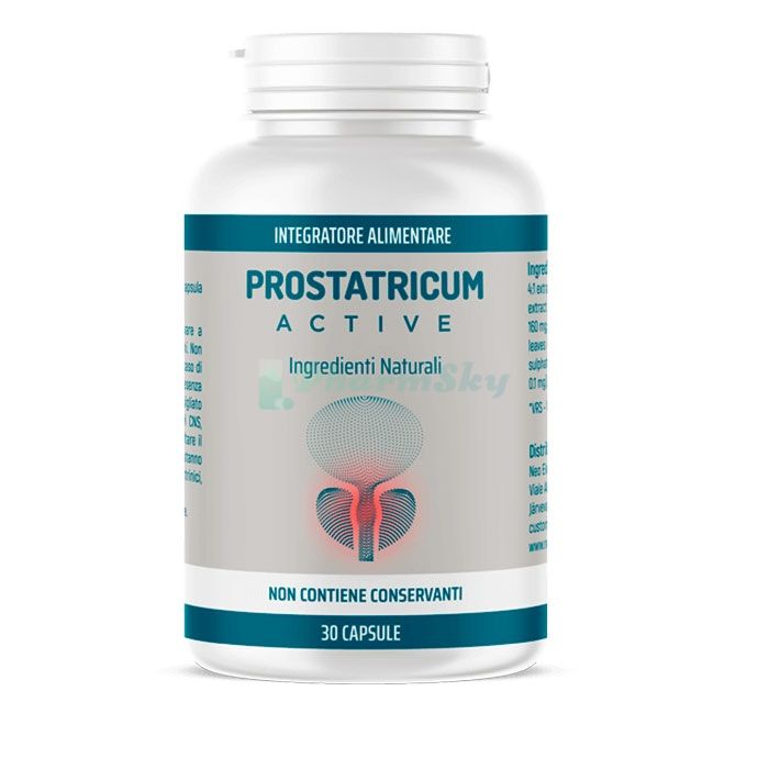 Prostatricum Active - средство от простатита в Крефельде