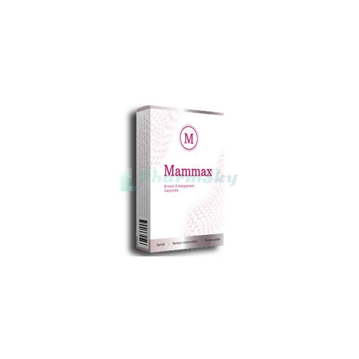 Mammax - капсулы для увеличения груди в Сомбатхее