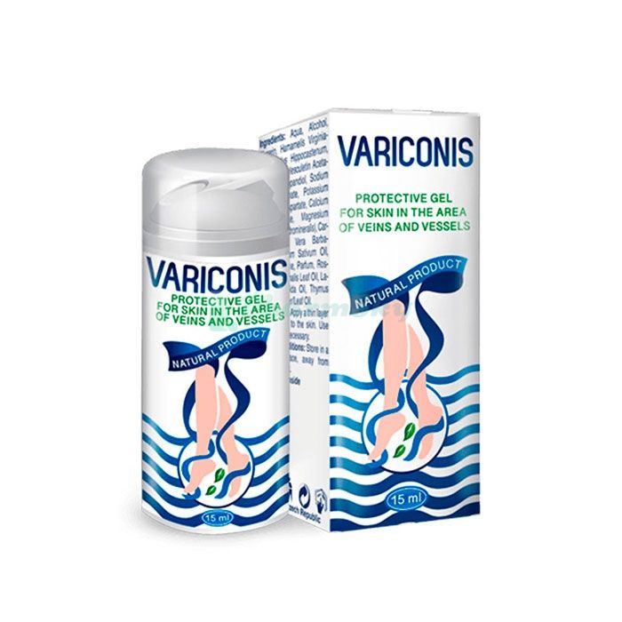 Variconis - gel from varicose veins in Arad