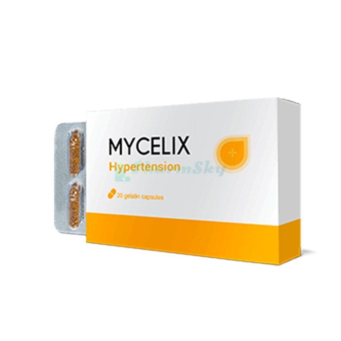 Mycelix - remedy for hypertension in Buzau