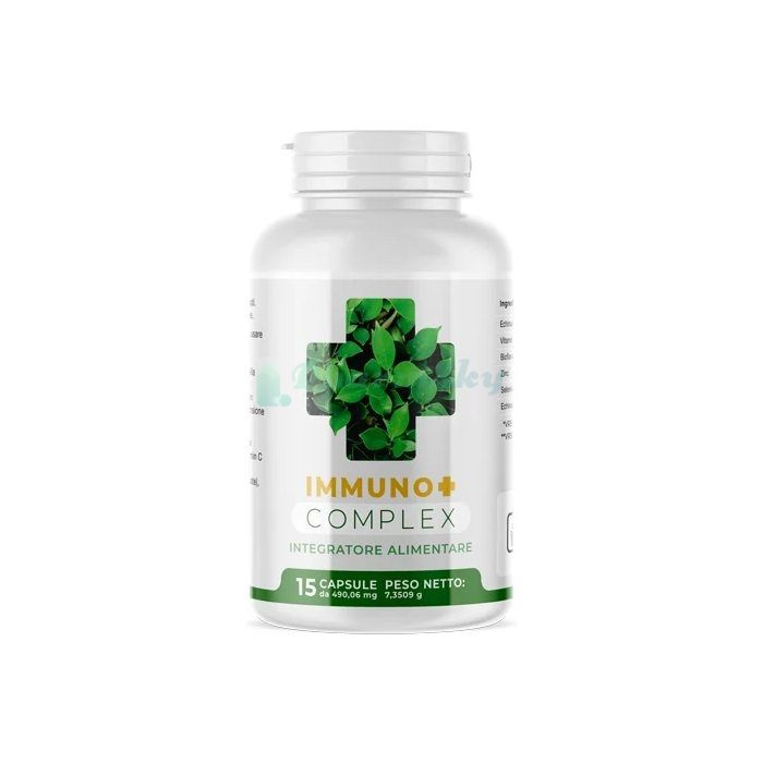 IMMUNO+ Complex - remedio para la inmunidad en Palma