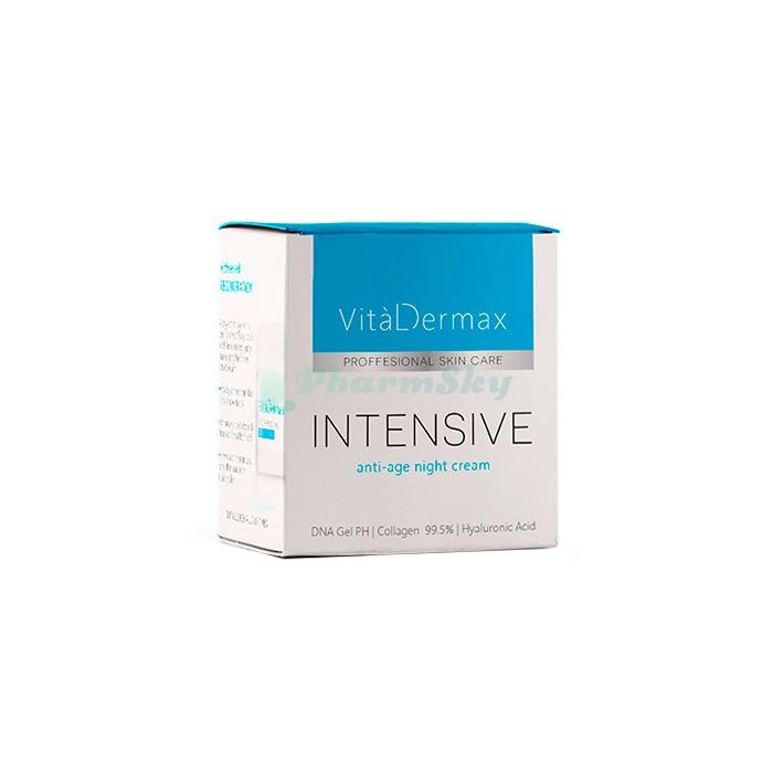 VitalDermax - creme anti envelhecimento na guarda