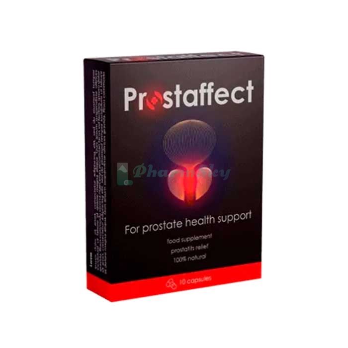 Prostaffect - капсулы от простатита в Хересе-де-ле-Фронтере