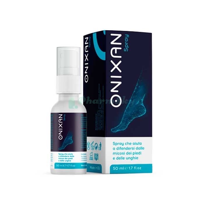 Onixan Spray - remedio de hongos en Vitoria