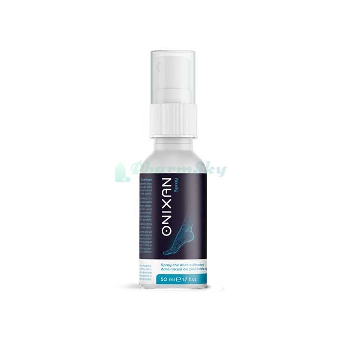 Onixan Spray - remedio de hongos en Marbella