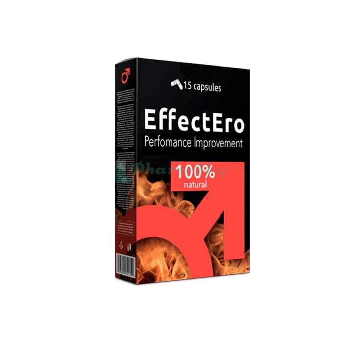 EffectEro - капсулы для усиления потенции в Гамбурге